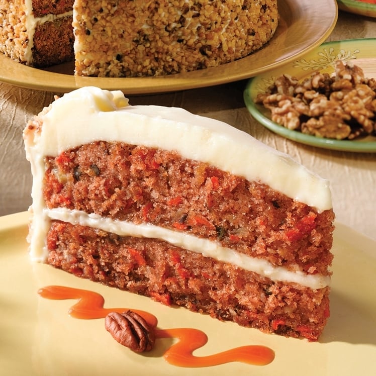 Cake & Pie Slices