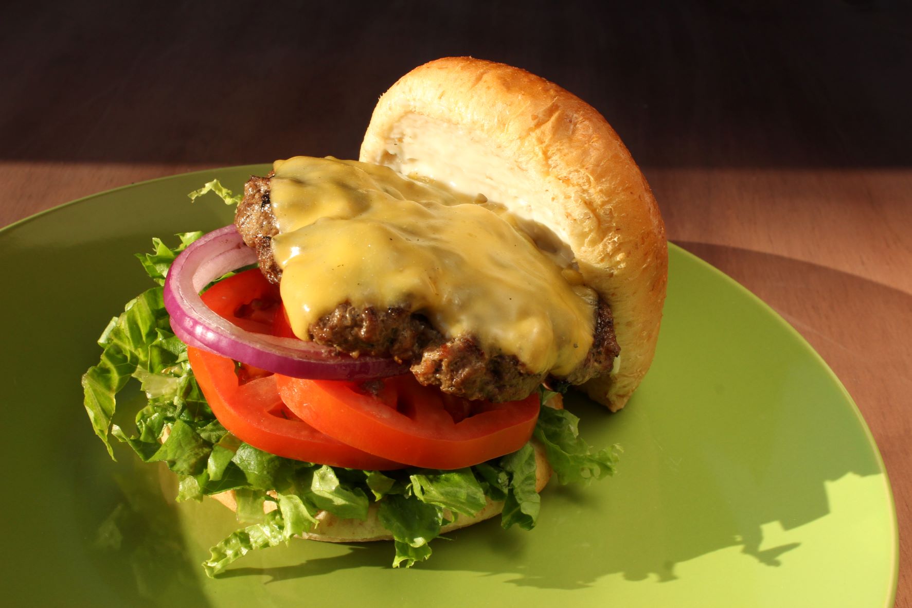 Cheeseburger