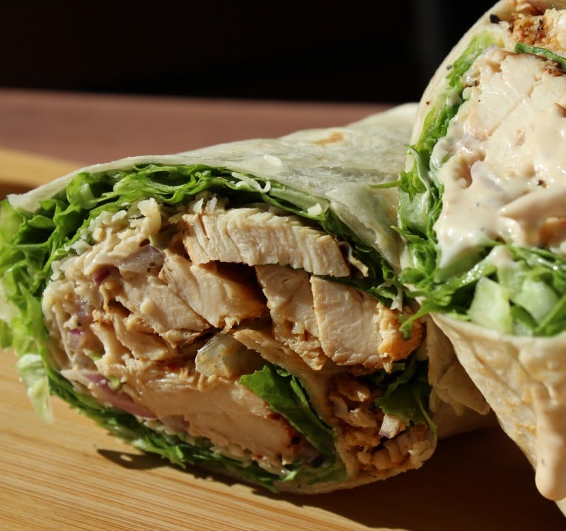 Chicken Caesar