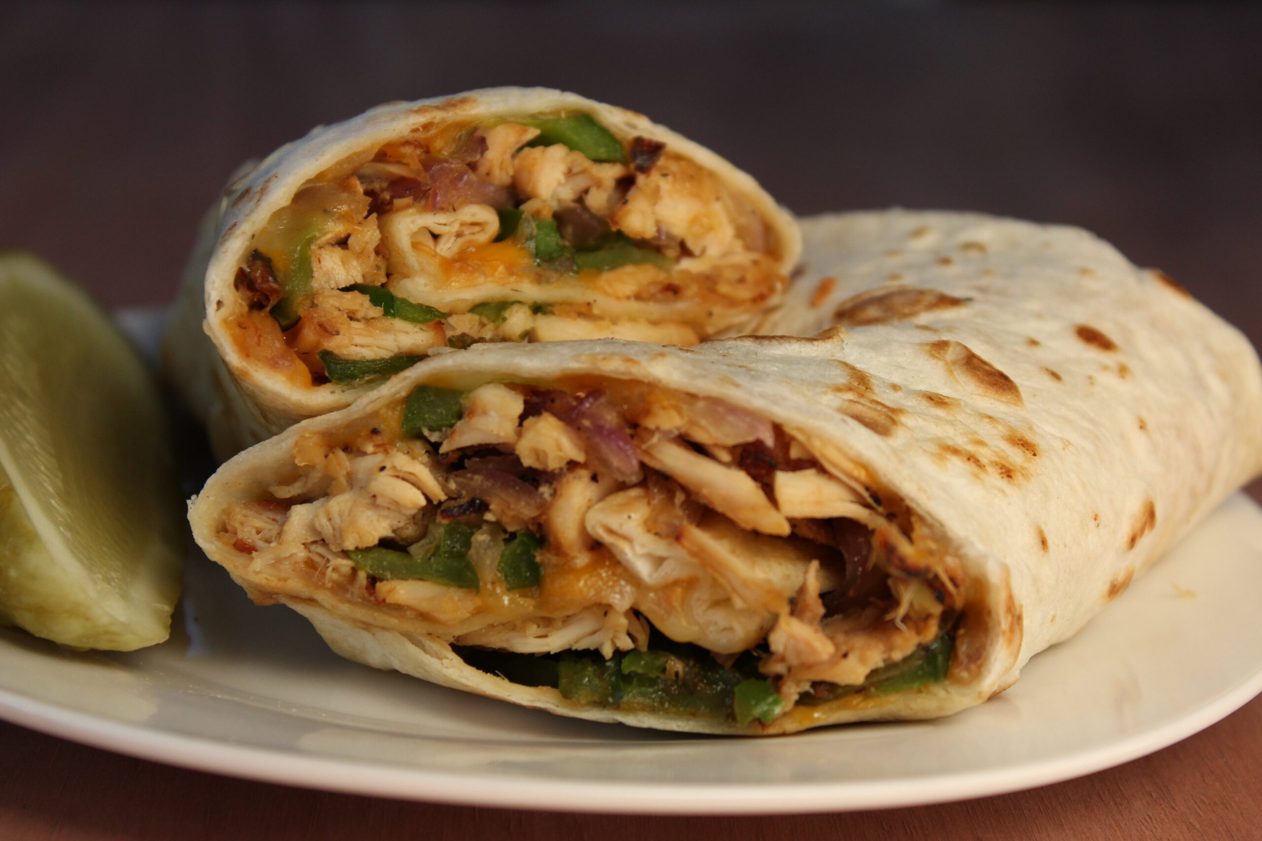 Chicken Fajita