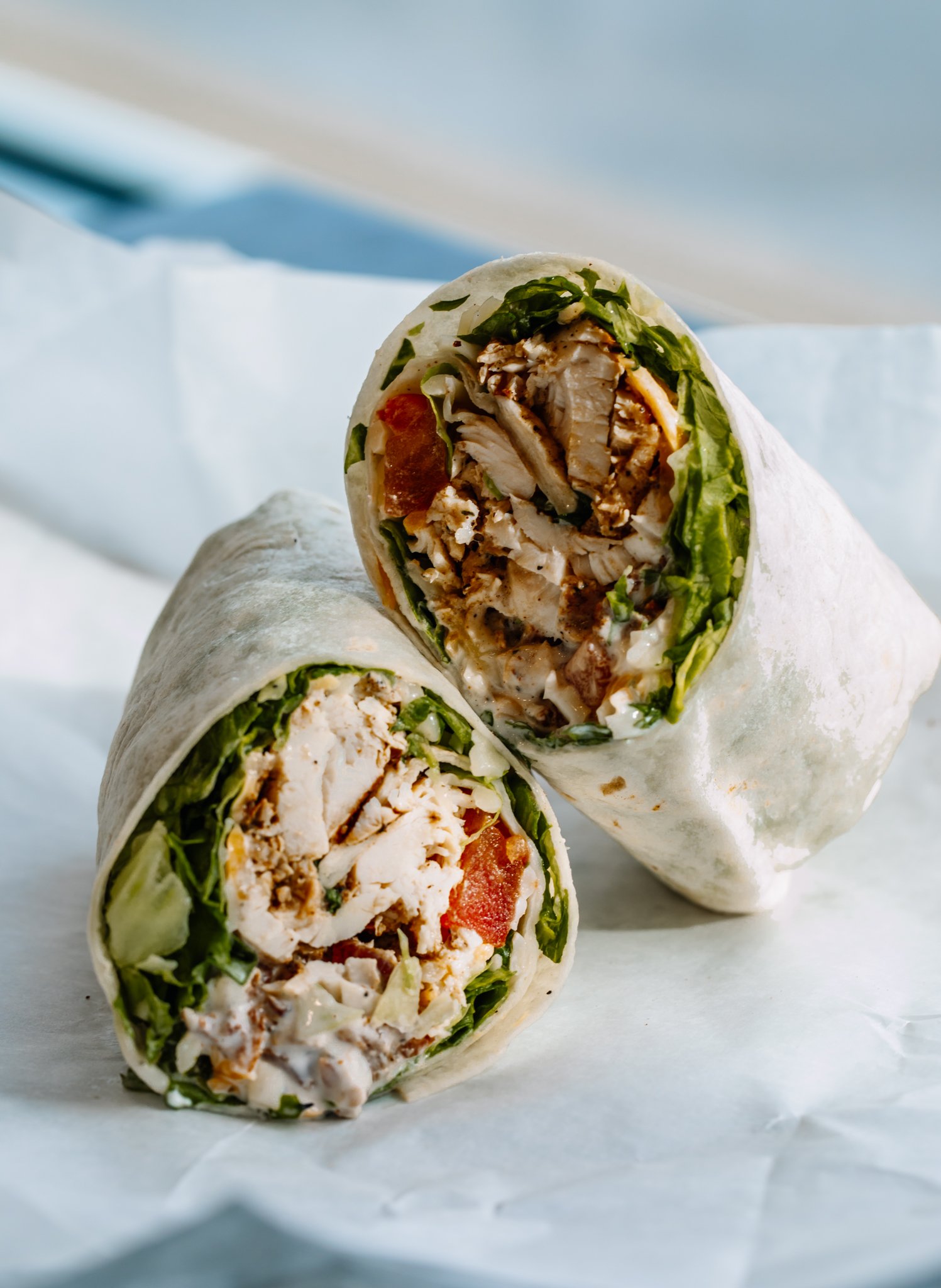 Chicken Greek