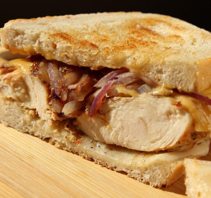 Chicken Melt