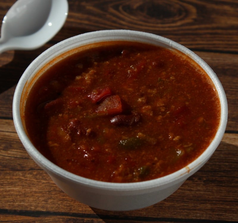 Turkey Chili