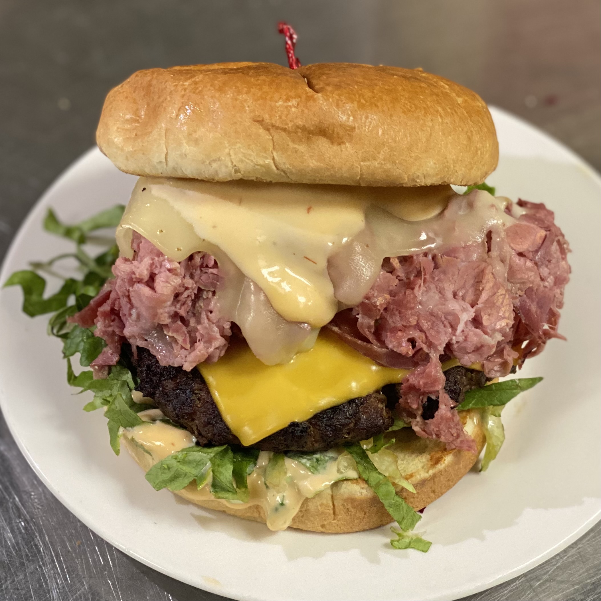 Deli Burger