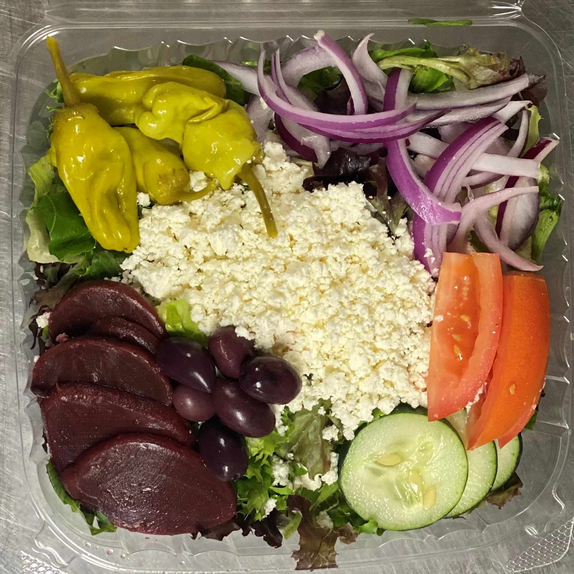 Greek Salad