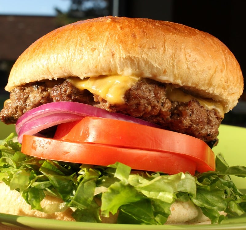 Hamburger