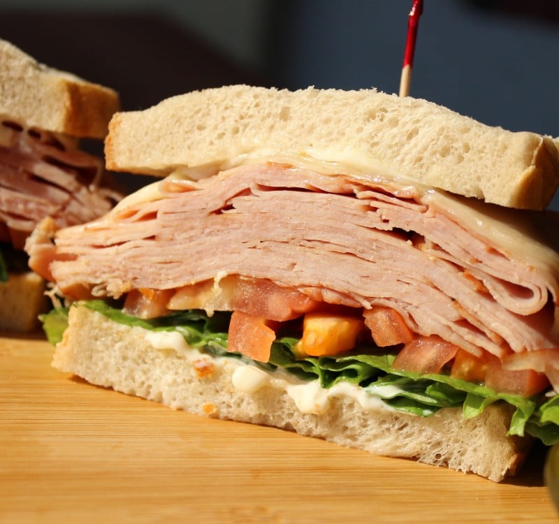 Hot Ham & Swiss