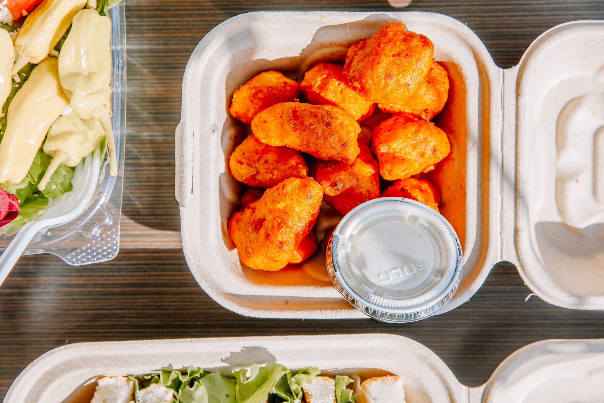 Spicy Cauliflower