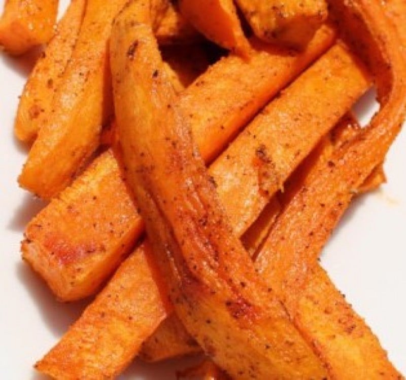 Sweet Potato Fries