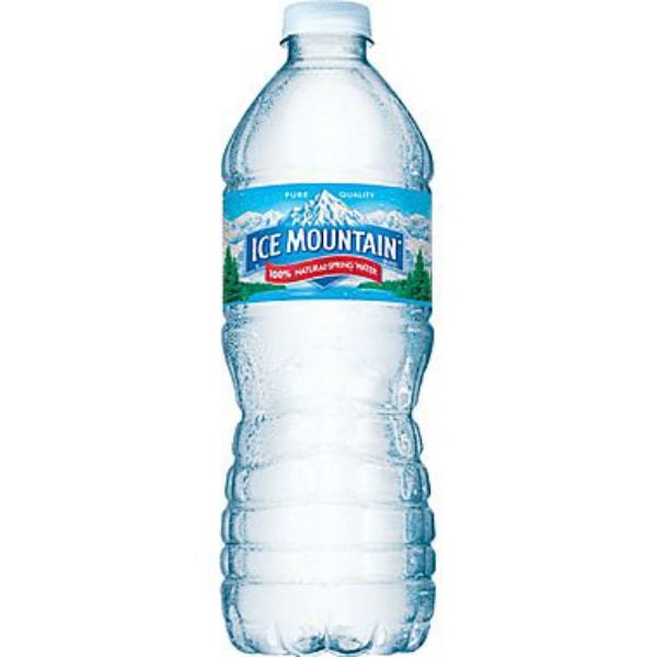 Bottled Water